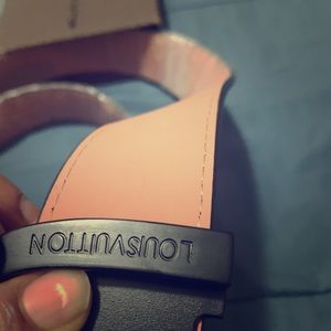 Louis Vouitton Belt